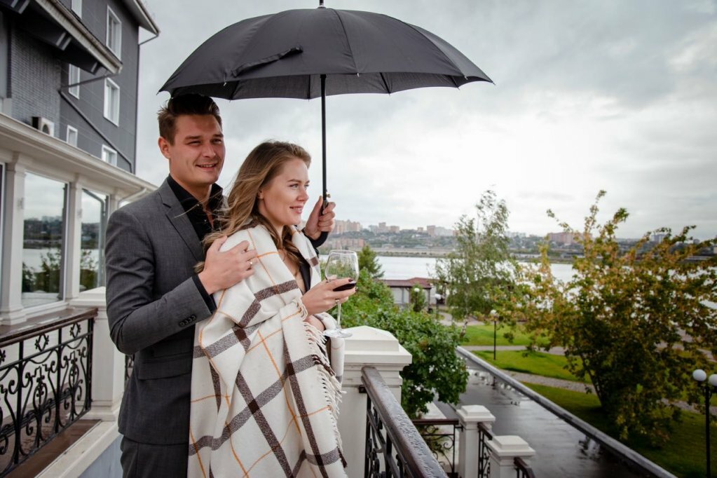 Гостиница Сибирский Сафари клуб Красноярск-50