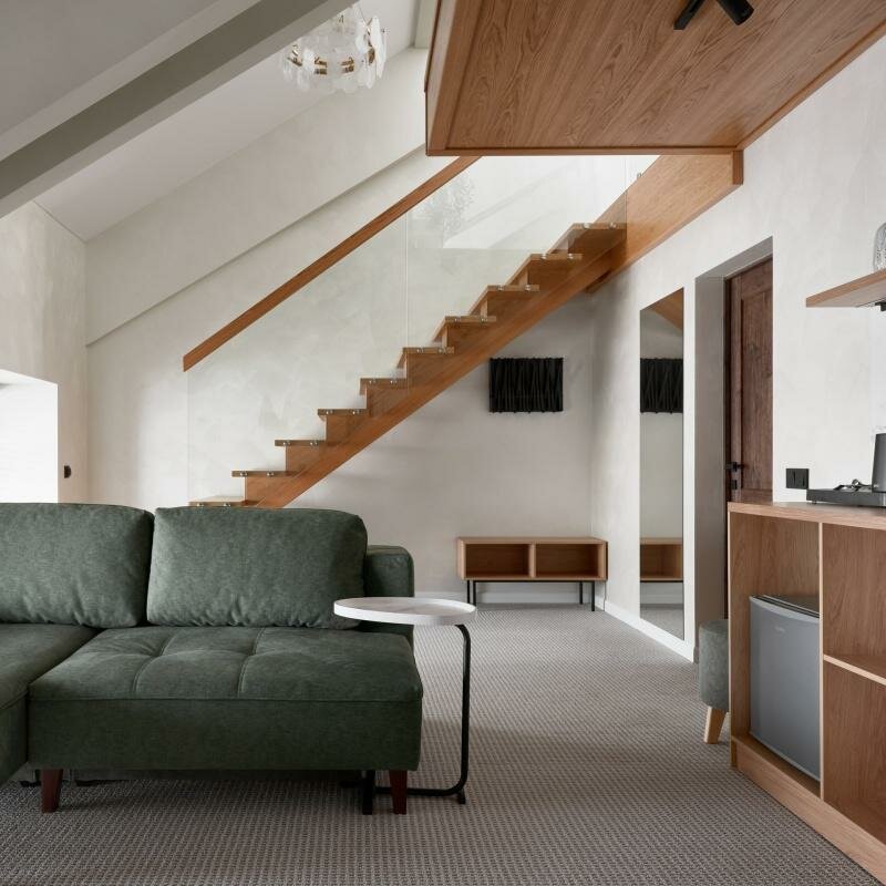 Гостиница Сибирский Сафари клуб Красноярск