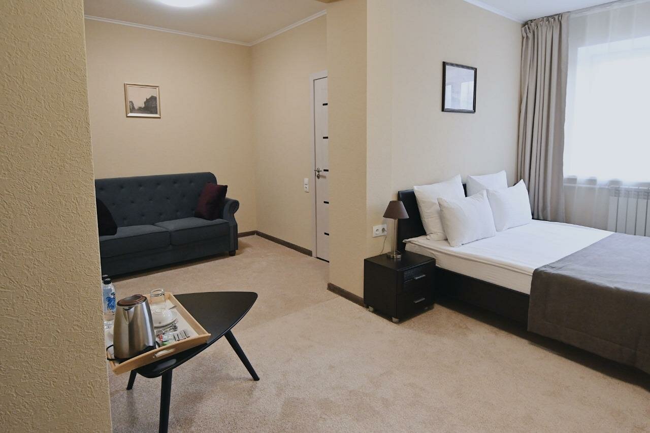 Гостиница Сибирский Сафари клуб Красноярск-119