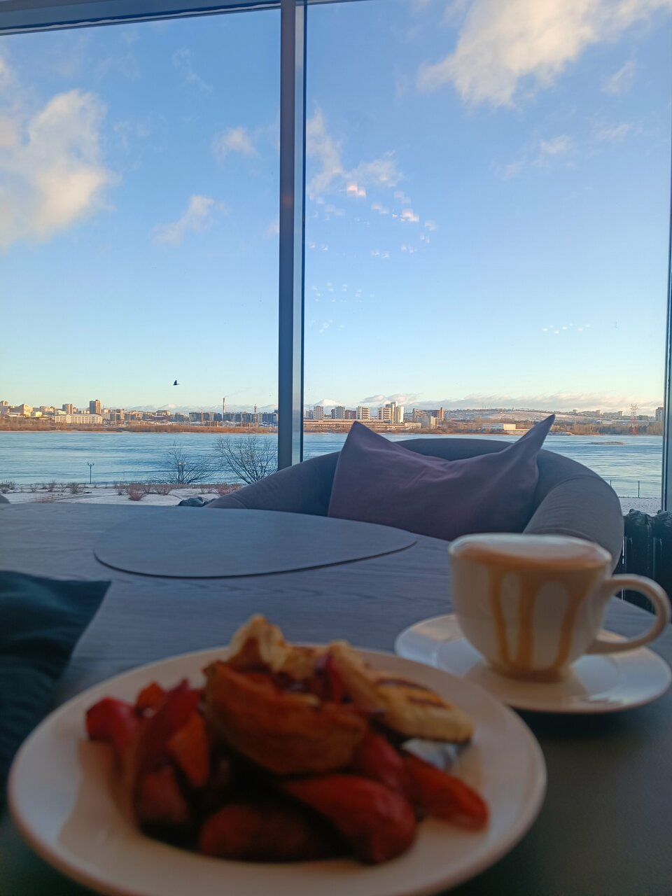 Гостиница Сибирский Сафари клуб Красноярск-72