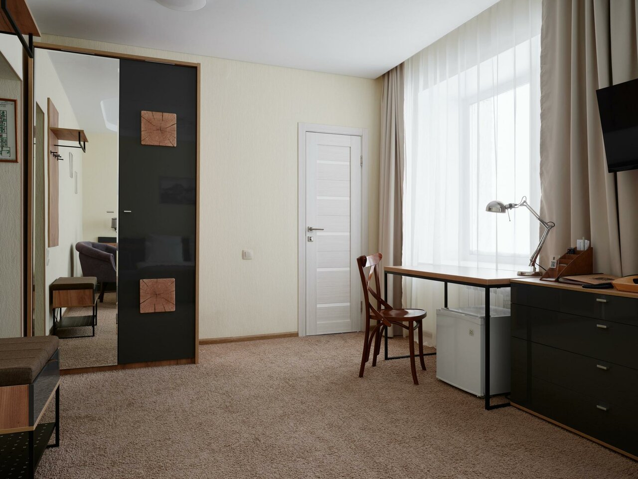 Гостиница Сибирский Сафари клуб Красноярск-134