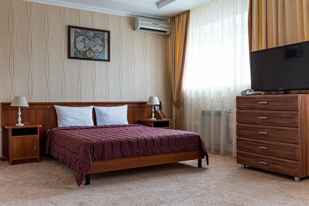 Гостиница Сибирский Сафари клуб Красноярск-54