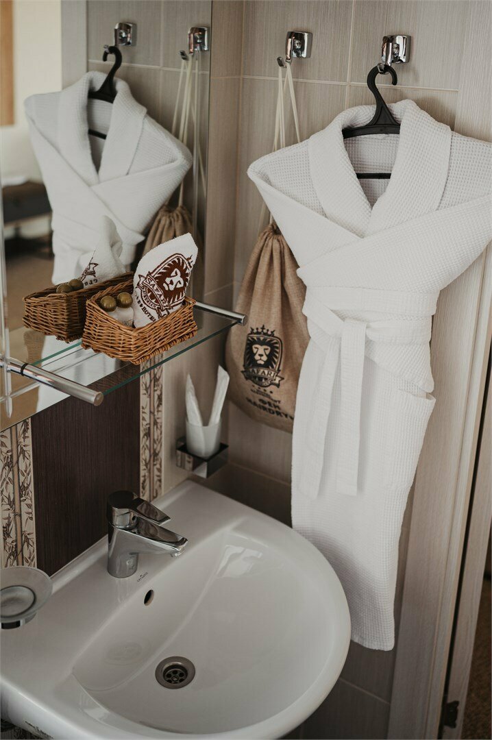 Гостиница Сибирский Сафари клуб Красноярск