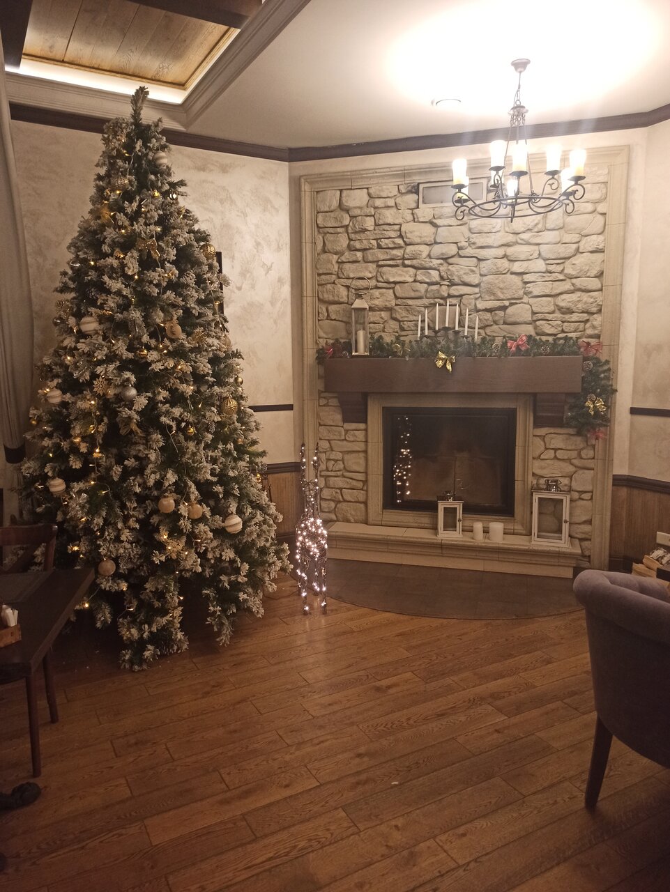 Гостиница Сибирский Сафари клуб Красноярск-51