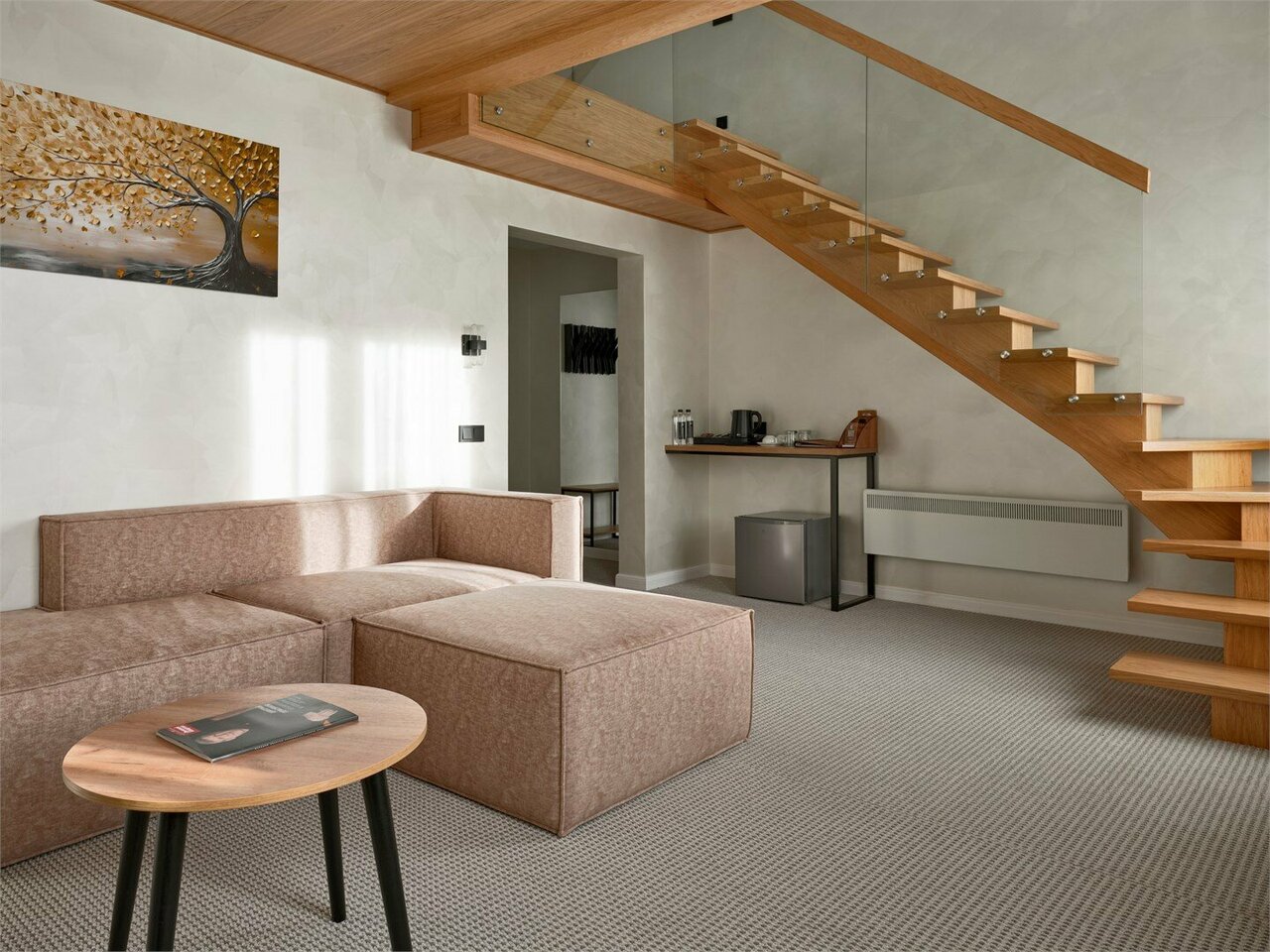 Гостиница Сибирский Сафари клуб Красноярск