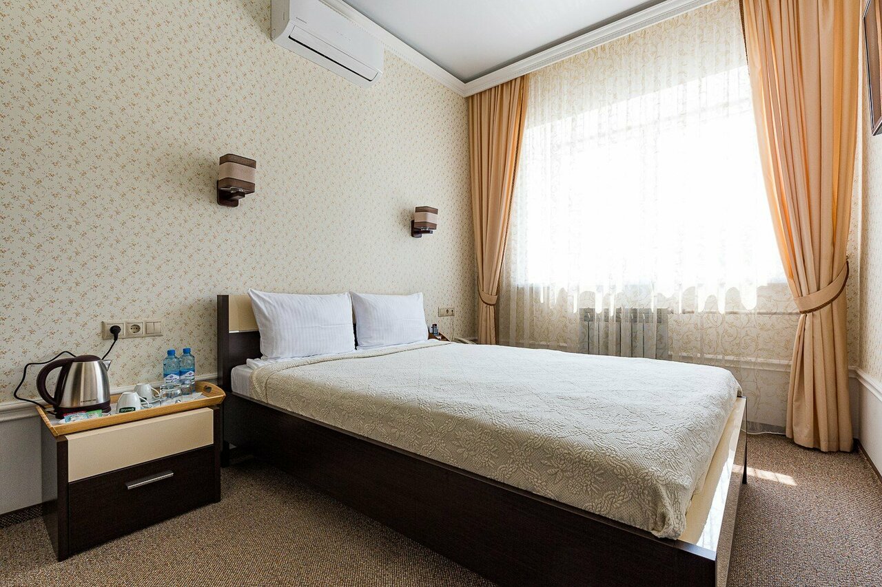 Гостиница Сибирский Сафари клуб Красноярск