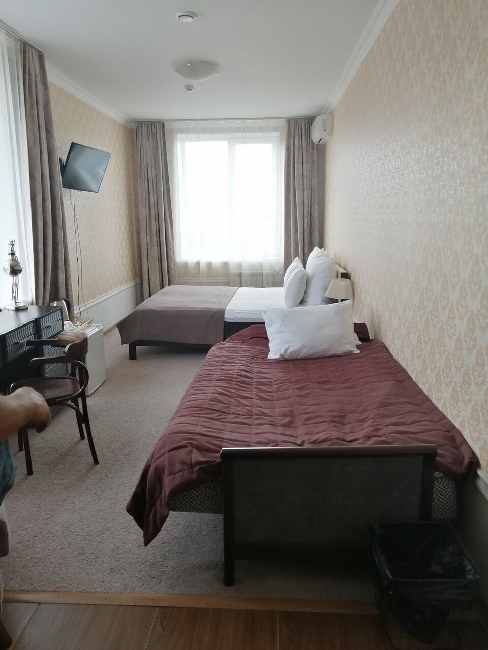 Гостиница Сибирский Сафари клуб Красноярск-129