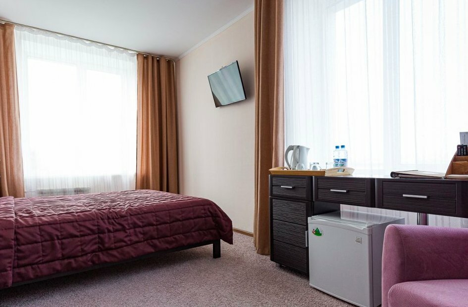 Гостиница Сибирский Сафари клуб Красноярск-71