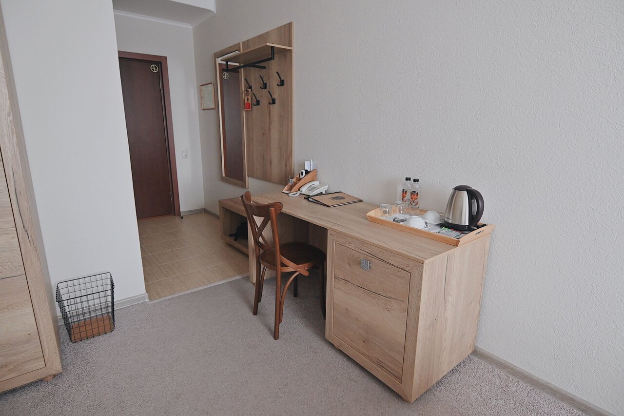 Гостиница Сибирский Сафари клуб Красноярск-149