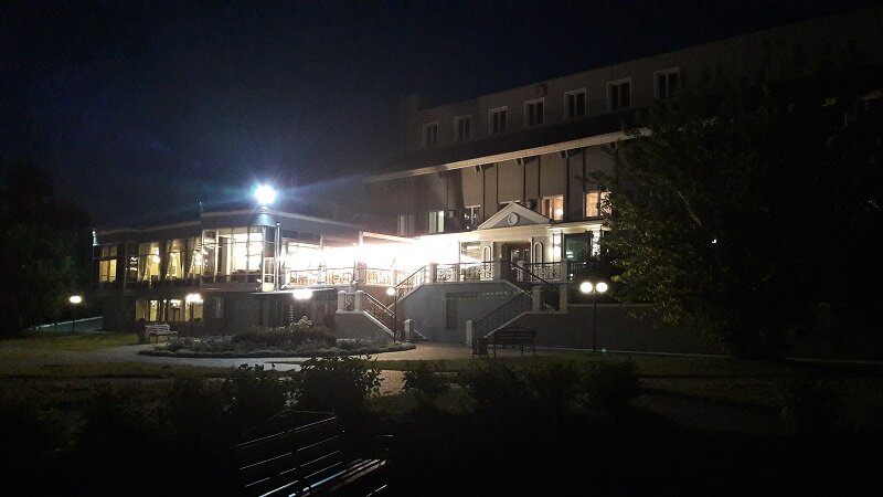 Гостиница Сибирский Сафари клуб Красноярск-32