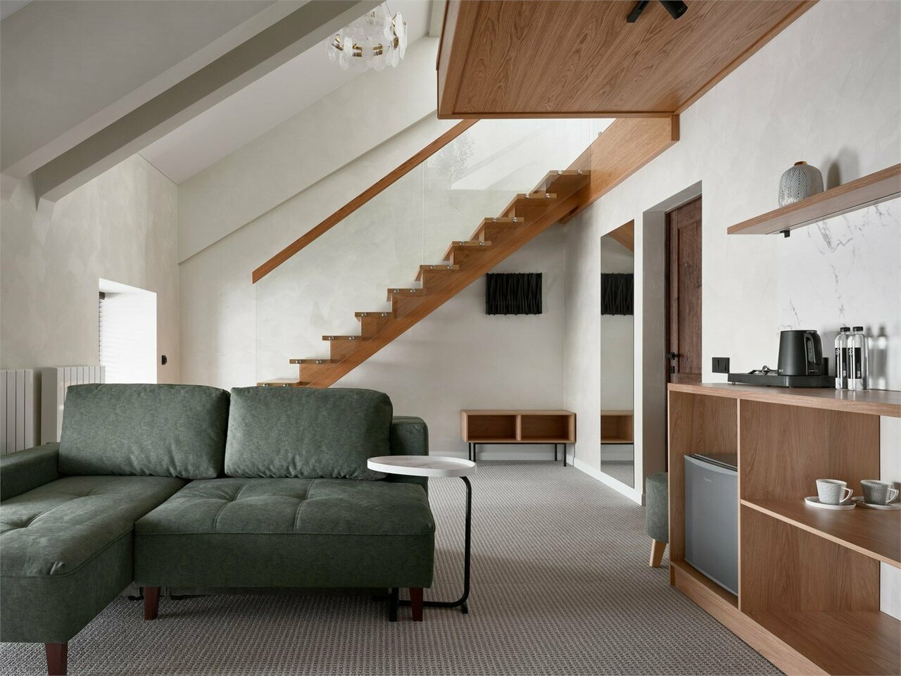 Гостиница Сибирский Сафари клуб Красноярск