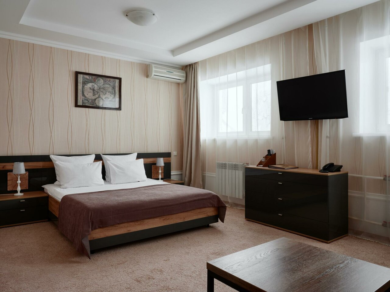 Гостиница Сибирский Сафари клуб Красноярск-206