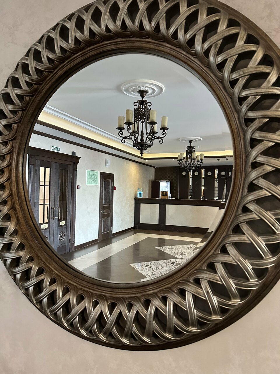 Гостиница Сибирский Сафари клуб Красноярск-20