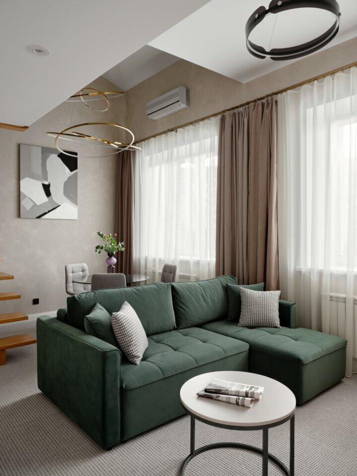 Гостиница Сибирский Сафари клуб Красноярск-179