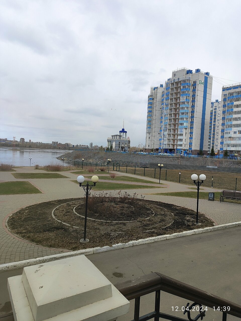 Гостиница Сибирский Сафари клуб Красноярск-19