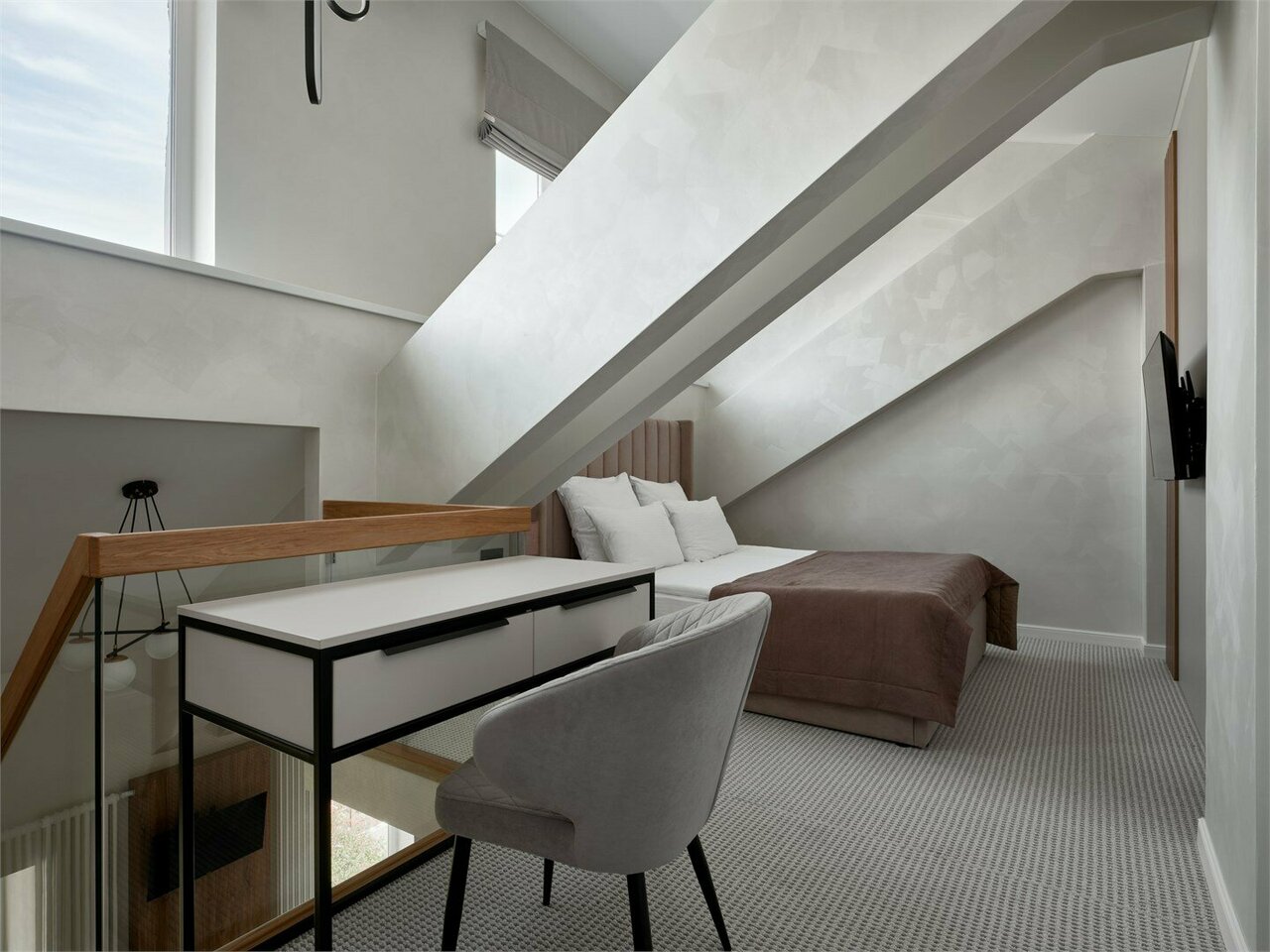 Гостиница Сибирский Сафари клуб Красноярск