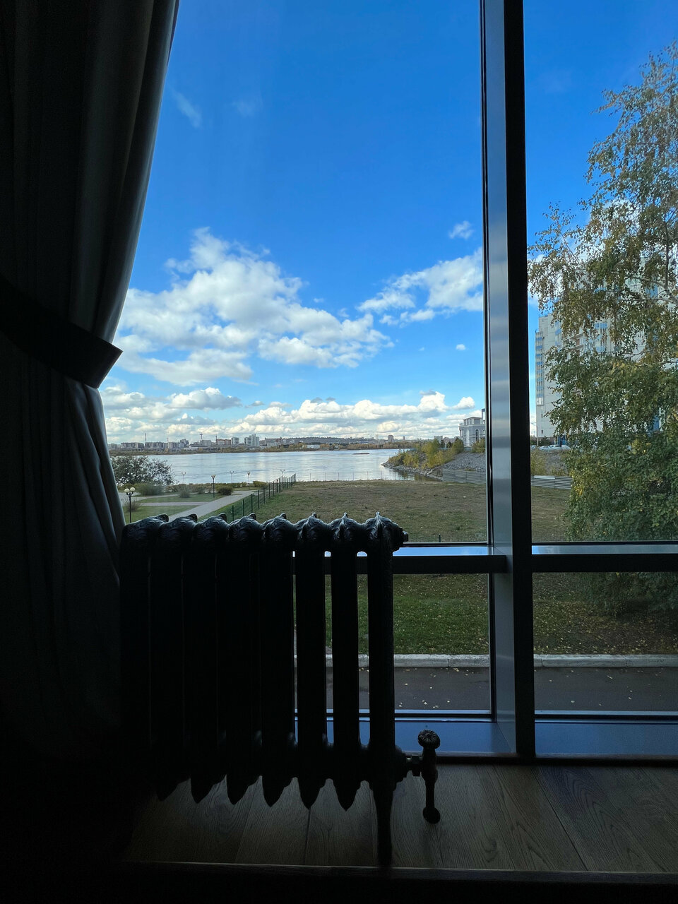 Гостиница Сибирский Сафари клуб Красноярск-77