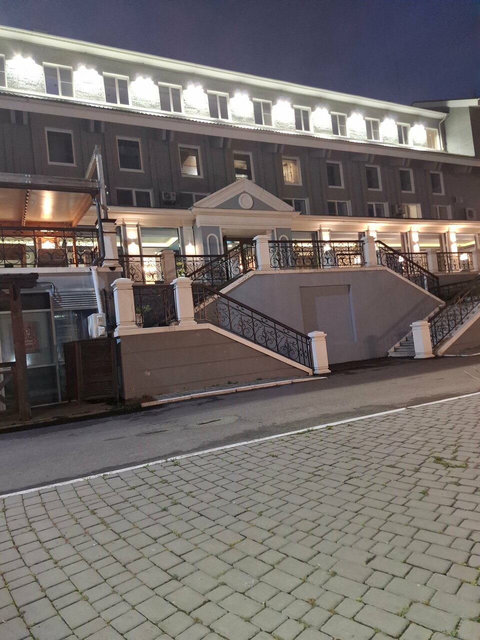 Гостиница Сибирский Сафари клуб Красноярск-228