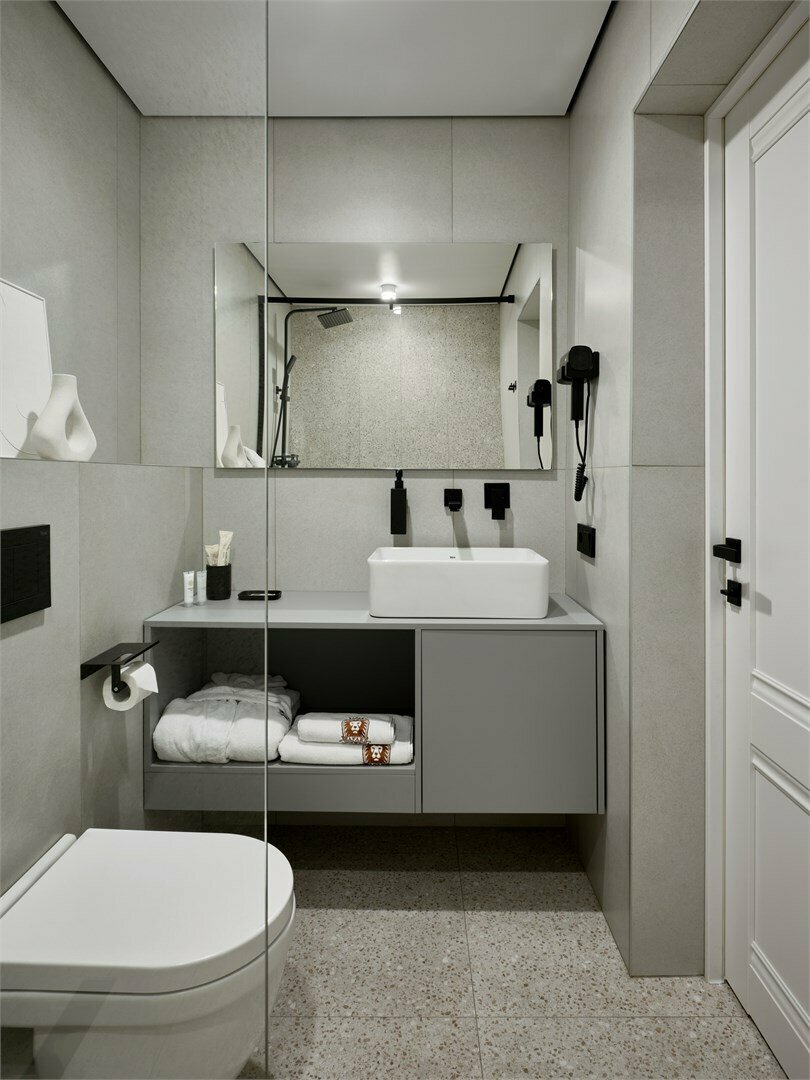 Гостиница Сибирский Сафари клуб Красноярск