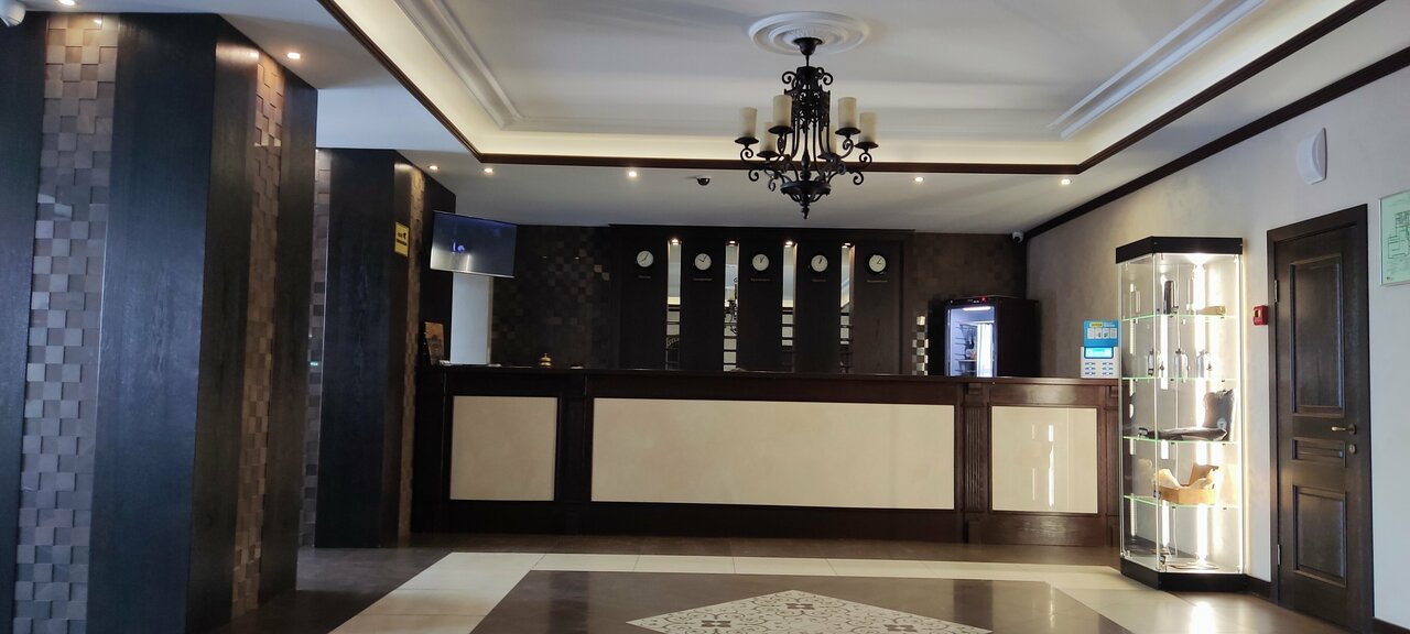 Гостиница Сибирский Сафари клуб Красноярск-231