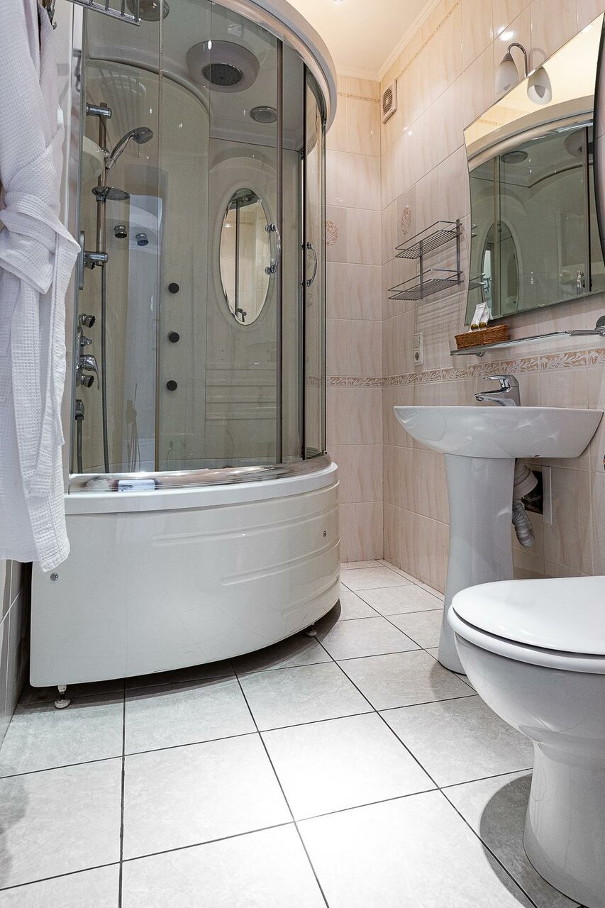 Гостиница Сибирский Сафари клуб Красноярск-214