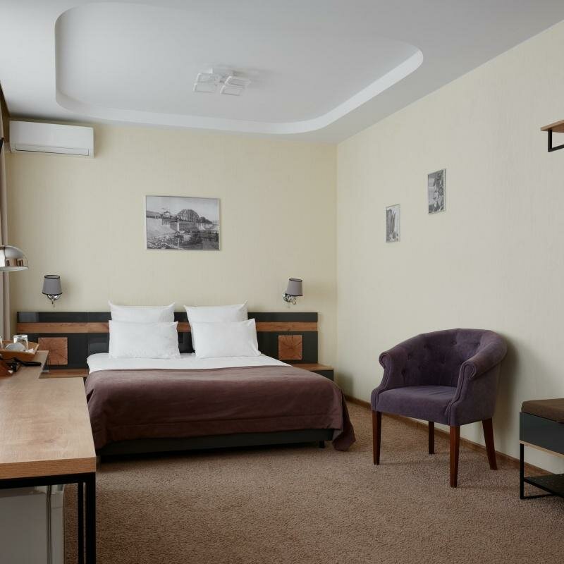 Гостиница Сибирский Сафари клуб Красноярск