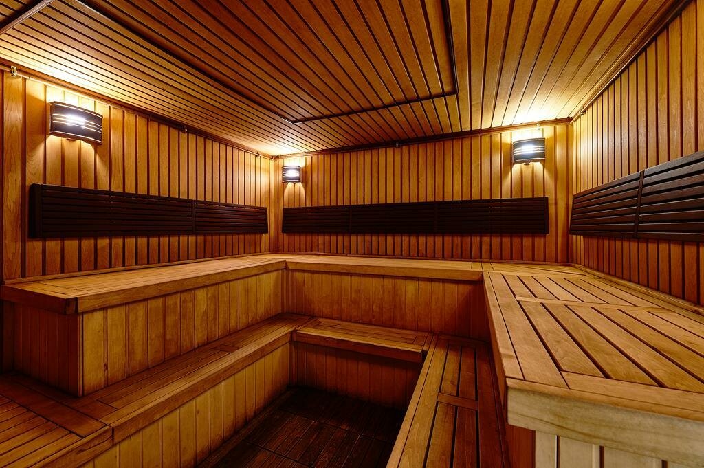 Гостиница Сибирский Сафари клуб Красноярск-89