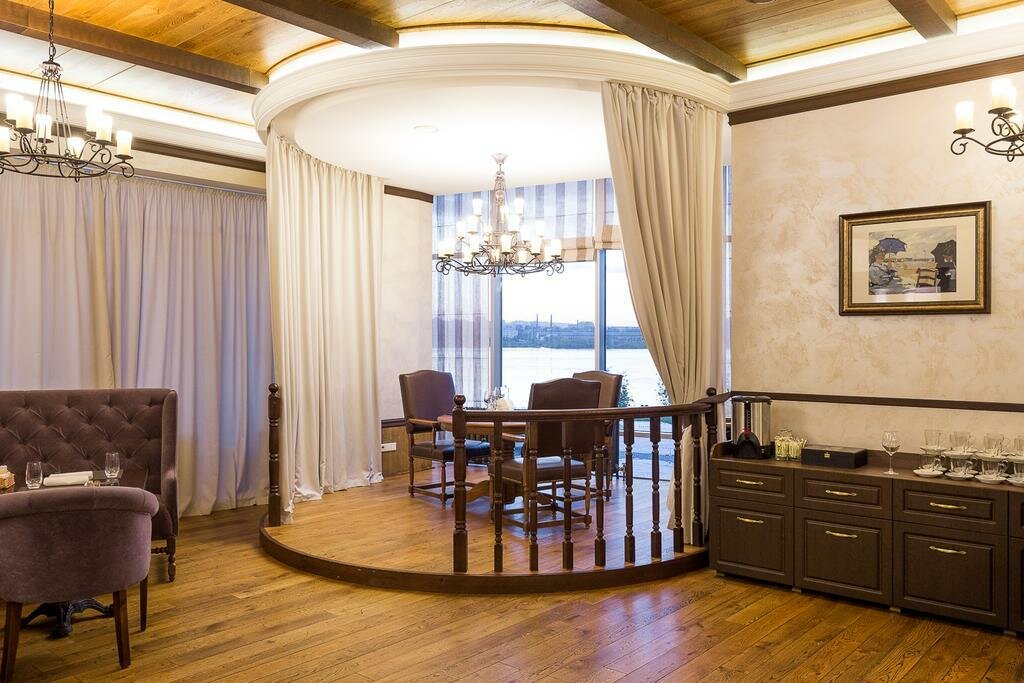 Гостиница Сибирский Сафари клуб Красноярск-34