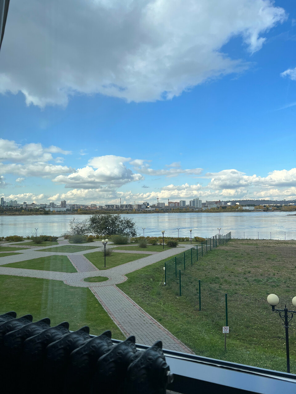 Гостиница Сибирский Сафари клуб Красноярск-45