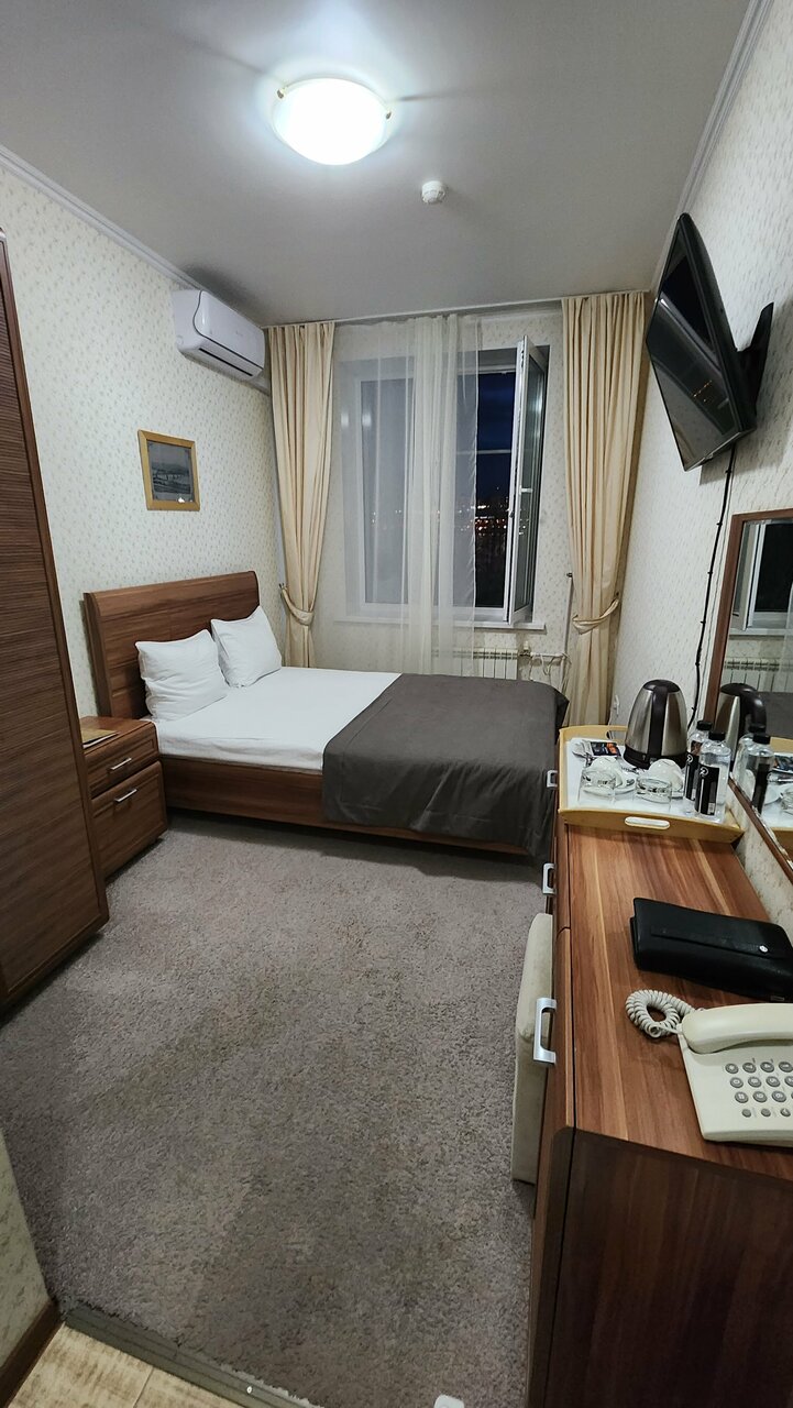 Гостиница Сибирский Сафари клуб Красноярск-131