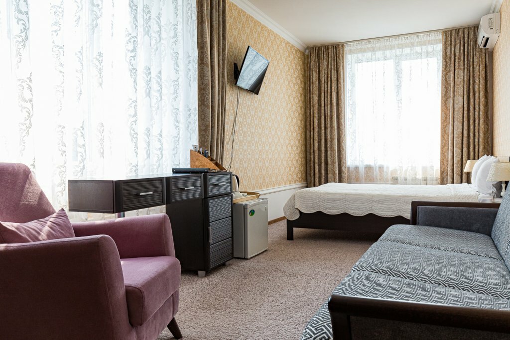 Гостиница Сибирский Сафари клуб Красноярск-116