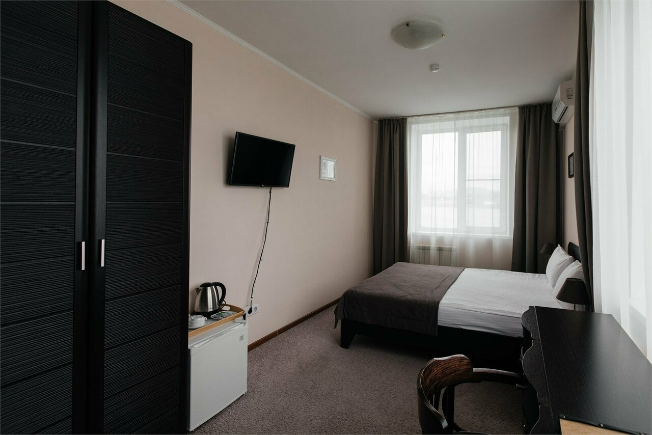 Гостиница Сибирский Сафари клуб Красноярск