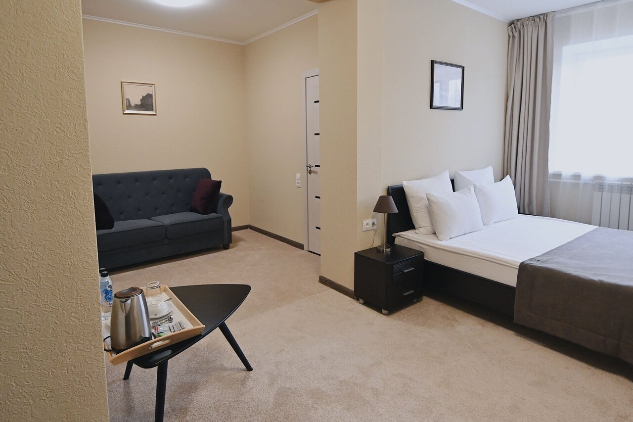 Гостиница Сибирский Сафари клуб Красноярск-165