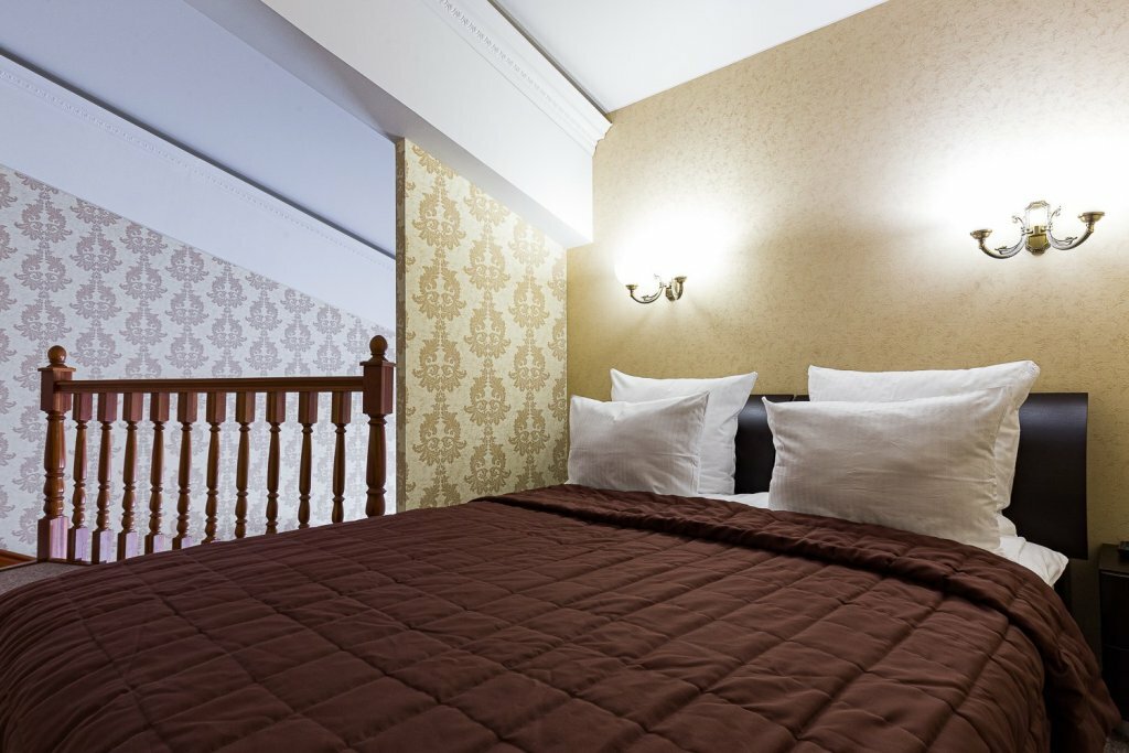 Гостиница Сибирский Сафари клуб Красноярск-244