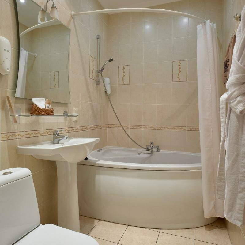 Гостиница Сибирский Сафари клуб Красноярск