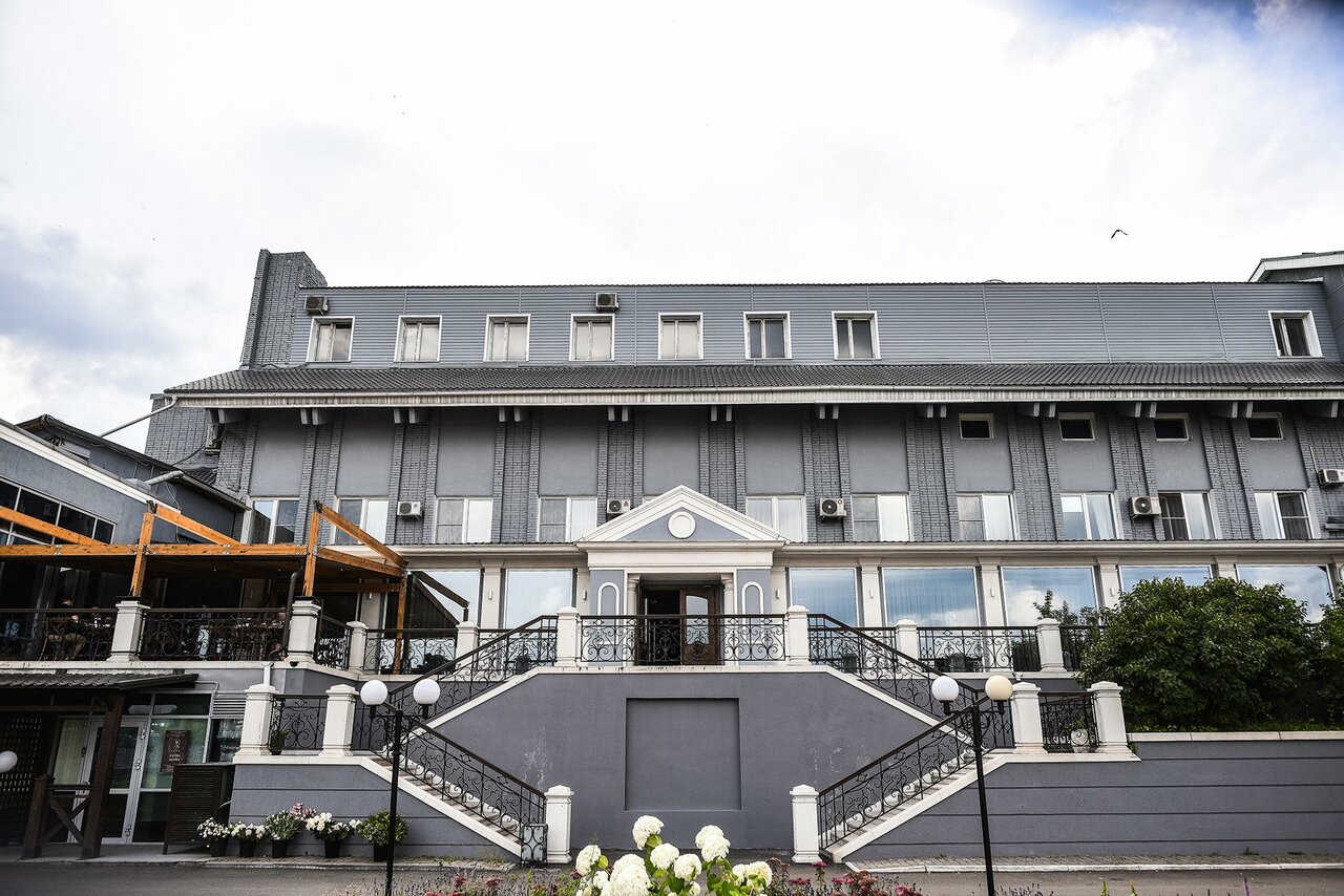 Гостиница Сибирский Сафари клуб Красноярск-183