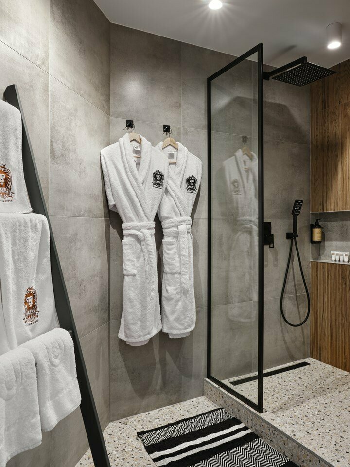 Гостиница Сибирский Сафари клуб Красноярск