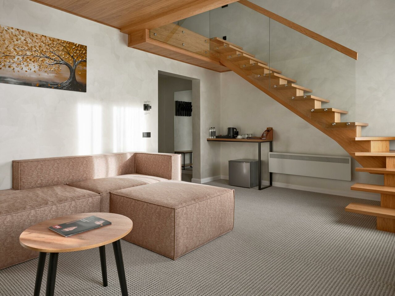 Гостиница Сибирский Сафари клуб Красноярск-241