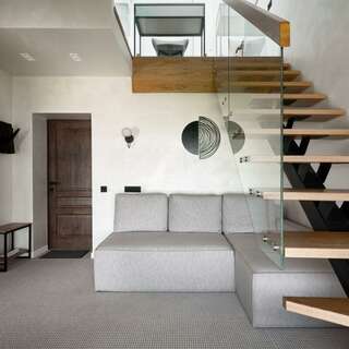 Гостиница Сибирский Сафари клуб Красноярск Люкс-1