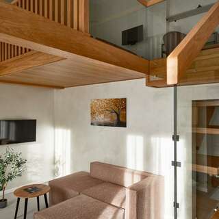 Гостиница Сибирский Сафари клуб Красноярск Люкс-3