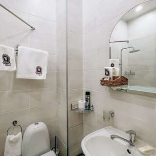 Гостиница Сибирский Сафари клуб Красноярск Стандарт (с 1 кроватью или 2 раздельными)-3