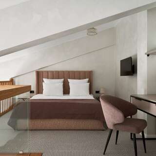 Гостиница Сибирский Сафари клуб Красноярск Люкс-4