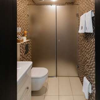 Гостиница Сибирский Сафари клуб Красноярск Стандартный номер улучшенный (1 категория)-6