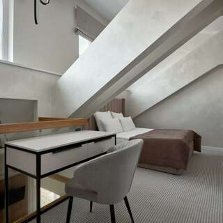 Гостиница Сибирский Сафари клуб Красноярск Люкс-2