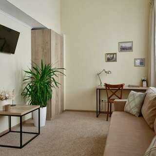 Гостиница Сибирский Сафари клуб Красноярск Люкс-5