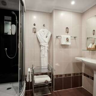 Гостиница Сибирский Сафари клуб Красноярск Люкс-7