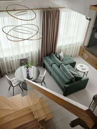 Гостиница Сибирский Сафари клуб Красноярск Люкс улучшенный-3