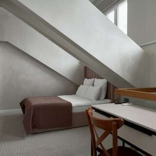 Гостиница Сибирский Сафари клуб Красноярск Комфортный 2-местный номер (Джуниор Сюит)-4