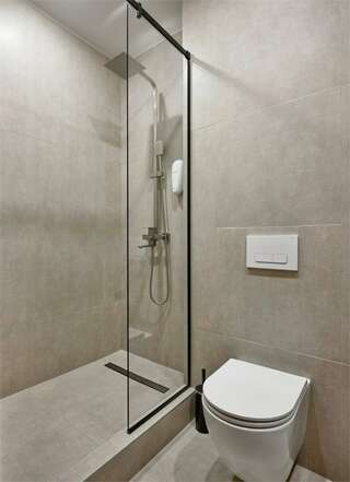 Гостиница Сибирский Сафари клуб Красноярск Стандартный номер улучшенный (с 1 или 2 раздельными кроватями)-4