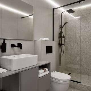 Гостиница Сибирский Сафари клуб Красноярск Комфортный 2-местный номер (Джуниор Сюит)-9